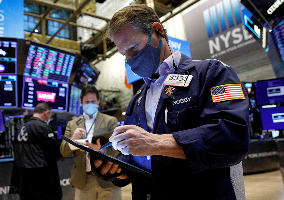 Hedge Trading